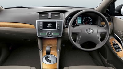 Toyota Allion