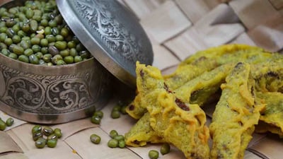 Mung Kavum Recipe