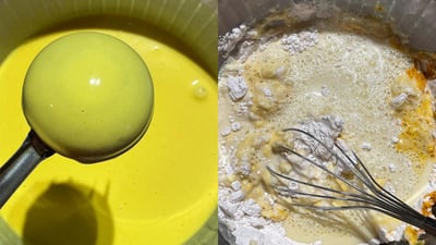 Mung Kavum Recipe