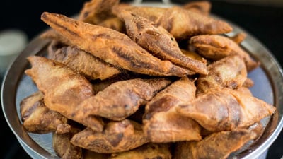 Mung Kavum Recipe