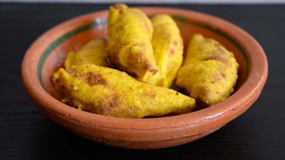 Mung Kavum Recipe