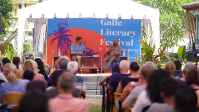 Galle Literary Festival