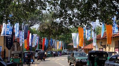 Galle Literary Festival