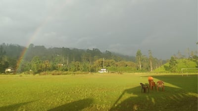 Thondaman Stadium