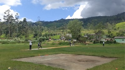 Thondaman Stadium