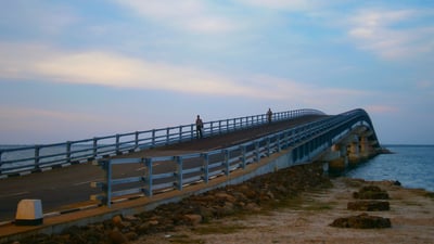 Sangupiddy Bridge