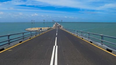 Sangupiddy Bridge