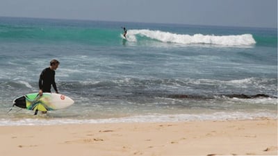 Midigama Surf Point