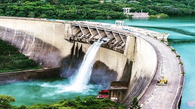 Irrigation Tanks