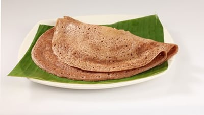 Kurakkan Dosa Recipe