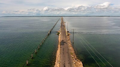 Jaffna Lagoon