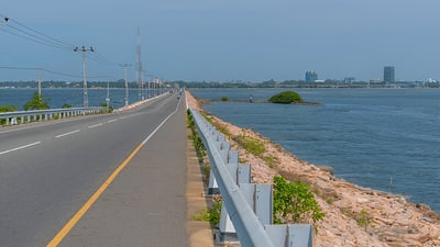 Jaffna Lagoon