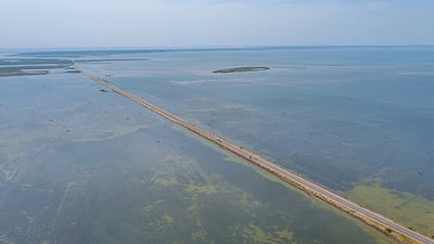 Jaffna Lagoon