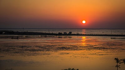 Jaffna Lagoon