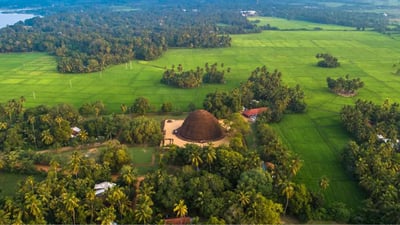sandagiri stupa