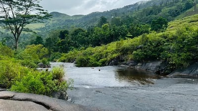 Patna Sliding Rock