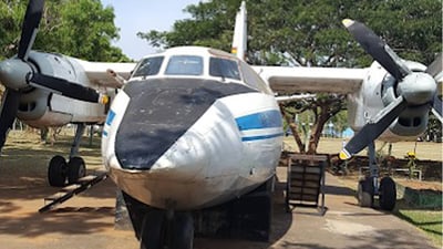 Anuradhapura Airport