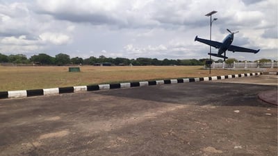 Anuradhapura Airport