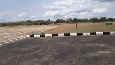 Anuradhapura Airport
