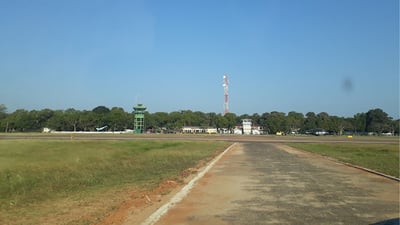 Anuradhapura Airport