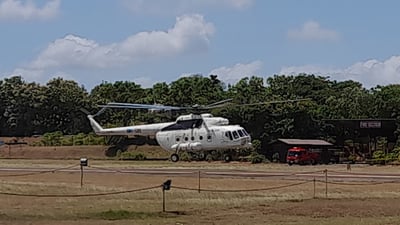Anuradhapura Airport