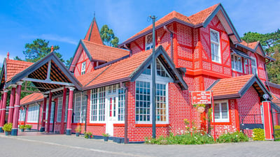 Dutch & British Architectur