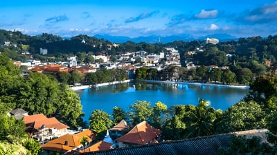 Kandy View Point