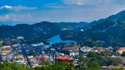 Kandy View Point