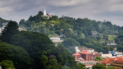Kandy View Point