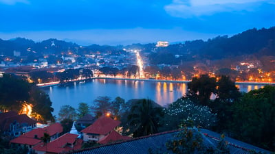 Kandy View Point