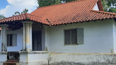 Kathaluwa Poorwarama Viharaya