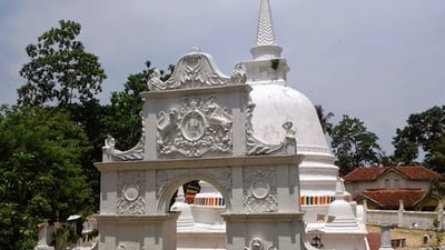 Kathaluwa Poorwarama Viharaya
