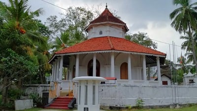Kathaluwa Poorwarama Viharaya