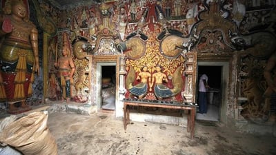 Kathaluwa Poorwarama Viharaya