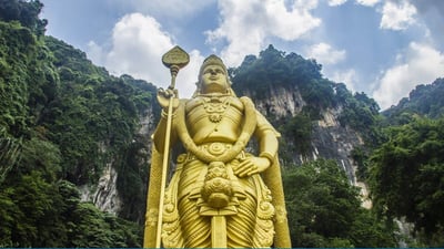 Lord Murugan