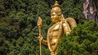 Lord Murugan