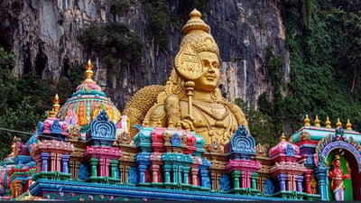 Lord Murugan