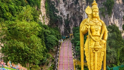 Lord Murugan