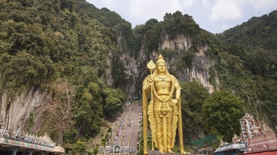 Lord Murugan