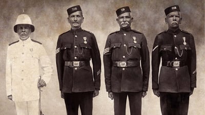 Sri Lankan Malay (Ja) people