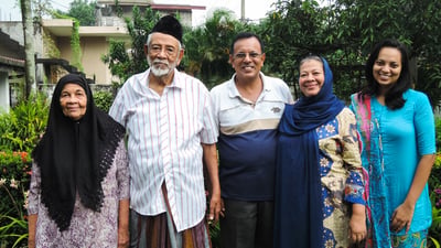 Sri Lankan Malay (Ja) people
