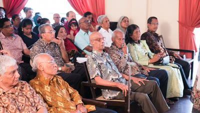 Sri Lankan Malay (Ja) people