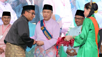 Sri Lankan Malay (Ja) people
