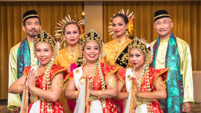 Sri Lankan Malay (Ja) people