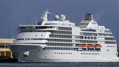 Seven Seas Navigator