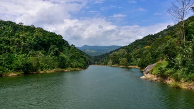 Hulu Ganga