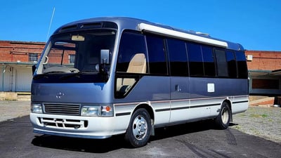 Toyota Coaster