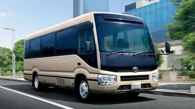 Toyota Coaster