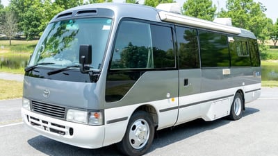 Toyota Coaster