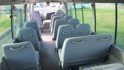 Toyota Coaster